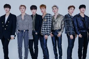 MONSTA X explique comment ils ont découvert leur propre style de musique, réalisé leurs premiers objectifs et plus encore