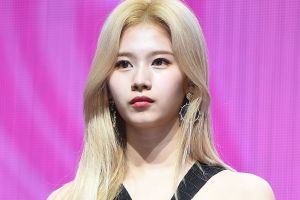 Sana de TWICE est sincère de larmes et exprime sa gratitude aux fans