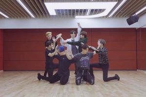 GOT7 change les pièces pour "Eclipse" + Les choses deviennent un peu chaotiques