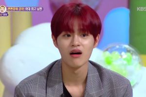 Lee Dae Hwi de AB6IX a exprimé sa déception face à un mari alcoolique dans "Hello Counsellor"