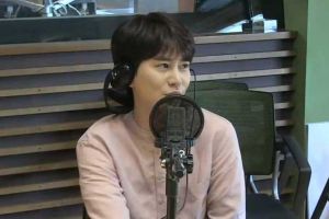 Kyuhyun de Super Junior parle de ses habitudes de consommation d'alcool, de ses mentors dans des émissions de variétés, de son image intelligente, etc.