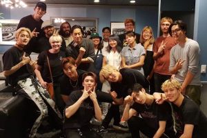 Le créateur de "We Bare Bears", Daniel Chong, parle de travailler avec MONSTA X