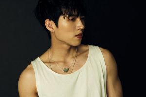 Nam Woohyun d'INFINITE parle de sa vraie personnalité et de l'importance de la musique pour lui