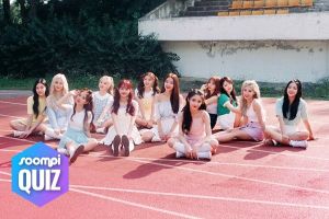 Test: Quel membre de LOONA est ton âme sœur?