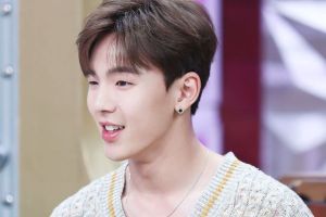 Shownu de MONSTA X parle de ses fantasmes et de ses mèmes viraux