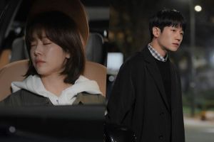 Han Ji Min et Jung Hae In éprouvent des sentiments mitigés dans "One Spring Night"