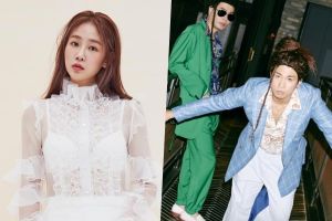 Soyou, UV et plus apparaîtront dans la 2ème saison de "The Call"