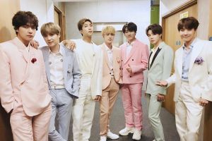 BTS brille avec la performance de "Boy With Luv" dans "Britain's Got Talent"