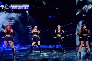 BLACKPINK se joint à l'équipe gagnante de la "Stage K" pour une performance épique de "Kill This Love"