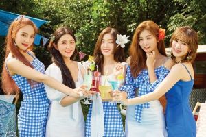 Red Velvet fait frémir les fans avec l'image teaser