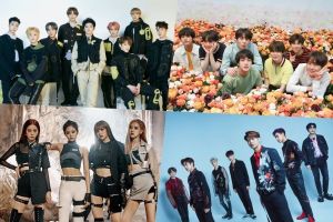 NCT 127, BTS, BLACKPINK, GOT7 et Lay of EXO figurent en bonne place sur la liste des albums mondiaux de Billboard