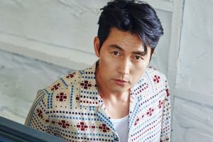 Jung Woo Sung en discussion pour jouer dans la suite du film "Steel Rain"