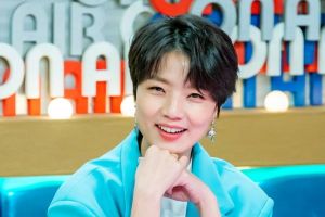 Ahn Young Mi rejoint "Radio Star" en tant que nouvel animateur