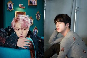 11 fois que Jin de BTS a vraiment pris le titre "Worldwide Handsome"