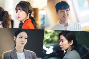 "Search: WWW" avec Jang Ki Yong et Im Soo Jung présentés en première avec une excellente réponse des téléspectateurs