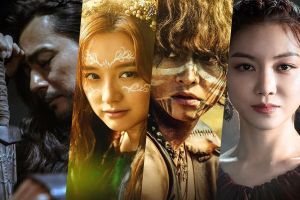 3 choses que nous avons aimées et 3 choses que nous avons détestées à propos de la première de "Arthdal Chronicles"