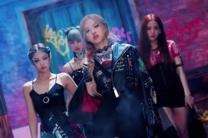 "Kill This Love" de BLACKPINK devient le groupe MV à la croissance la plus rapide avec 400 millions de vues