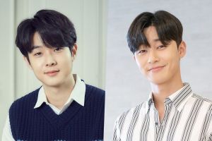 Choi Woo Shik parle de jouer avec Park Seo Joon dans "Parasite"