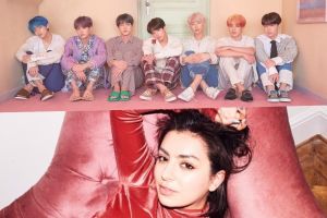 BTS et Charli XCX publient la chanson "Dream Glow" pour la bande originale du prochain jeu BTS WORLD