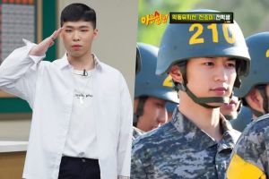 Lee Chan Hyuk de Akdong Musician décrit sa rencontre avec Minho de SHINee dans le Corps des marines