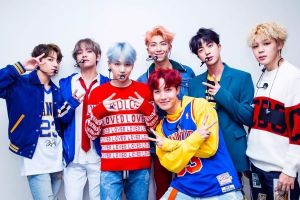 "DNA" de BTS devient le premier MV d'un groupe de garçons coréens à atteindre 750 millions de vues