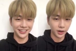 Kang Daniel met à jour ses fans avec de la nouvelle musique sur le 1er Instagram Live depuis la décision de justice