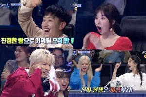 Super Junior, Red Velvet, iKON et EXID reviennent à "Stage K" pour la grande finale en avant-première passionnante