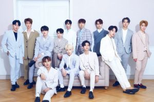 "Happy Ending" de SEVENTEEN obtient la platine au Japon