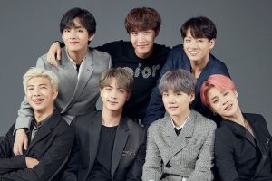 BTS atteint sa huitième semaine sur le palmarès Billboard avec "Map Of The Soul: Persona"