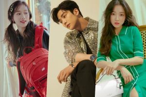 Naeun d'APRIL et d'autres ont confirmé leur participation au nouveau drame romanesque SF9 et Row Hoon Yoon de Rowoon