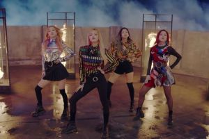 "Playing With Fire" devient la cinquième vidéo musicale de BLACKPINK à atteindre 400 millions de vues