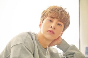 EXO Xiumin termine sa formation de base + il est promu instructeur assistant dans sa division armée