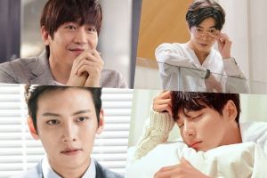 Acteurs de K-drama dont les scènes de baisers ont fait rougir