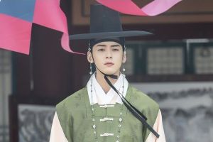 Le nouveau drame historique et la romance de Cha Eun Woo du programme ASTRO en première date + révèle de nouvelles images