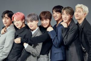 BTS remporte le Global Phenom Award aux ARDY 2019