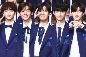 Starship publie un communiqué de presse pour les fans sur l'invasion de la vie privée des stagiaires de "Produce X 101"