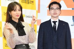 Jung Hye Sung comme Lee Dong Hwi est en pourparlers pour participer au drame de TVN basé sur une web