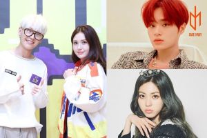 Jeon Somi parle de sa collaboration avec Lee Dae Hwi de AB6IX, de son amitié avec Eunbin de la CVX et de bien plus encore.