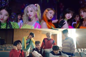 14 chansons K-Pop qui nous préparent déjà pour l'été