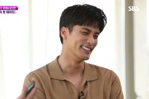 Sung Hoon parle de payer une dette et de grandir en tant qu'acteur