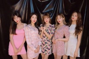 LABOUM annonce une audition pour recruter un nouveau membre japonais