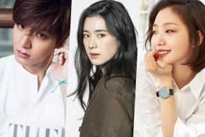 Le prochain drame romantique fantastique de Kim Eun Sook ajoute Jung Eun Chae à sa distribution