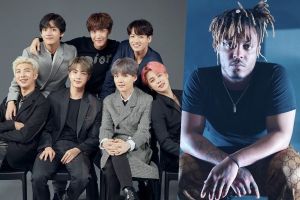 BTS publie "All Night" avec Juice WRLD pour la bande originale de BTS WORLD