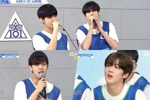 Les chanteurs de "Produce X 101" surprennent par leurs talents dans un nouveau clip