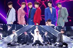 10 présentations spectaculaires de "Produce X 101" à ce jour