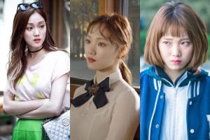 7 façons dont les styles d'écran de Lee Sung Kyung nous ont donné les meilleures idées de la mode