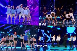 "Stage K" couronne le vainqueur final avec les équipes effectuant des reprises de EXO, TWICE, iKON, EXID et Super Junior