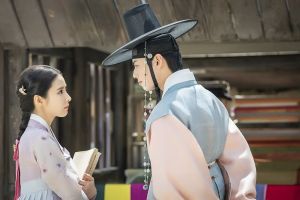 Shin Se Kyung et Cha Eun Woo d'ASTRO se croisent dans "L'historien recrue Goo Hae Ryung"