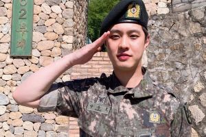 Seungho de MBLAQ termine son service militaire