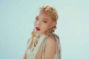 Chungha parle du soutien qu'il reçoit de IOI + répond aux rumeurs de rencontre